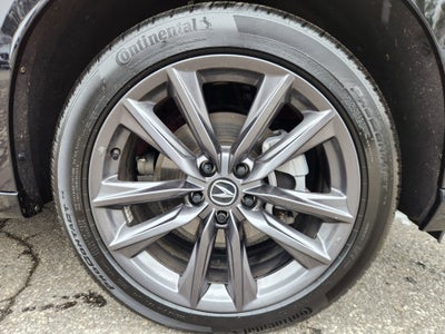 2025 Acura ADX A-Spec Package