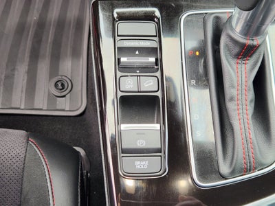 2025 Acura ADX A-Spec Package