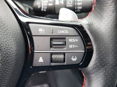 2025 Acura ADX A-Spec Package