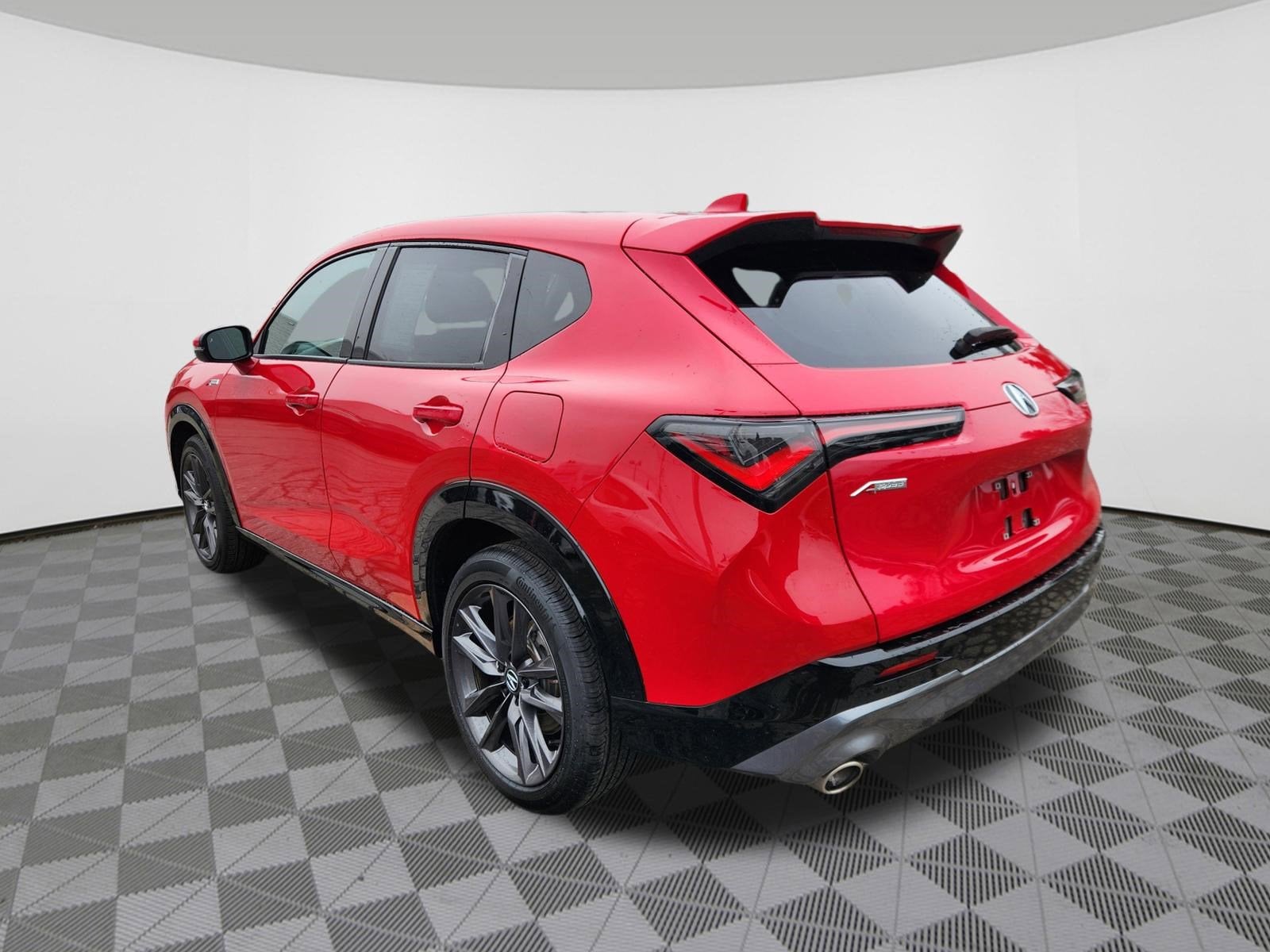 2025 Acura ADX A-Spec Package