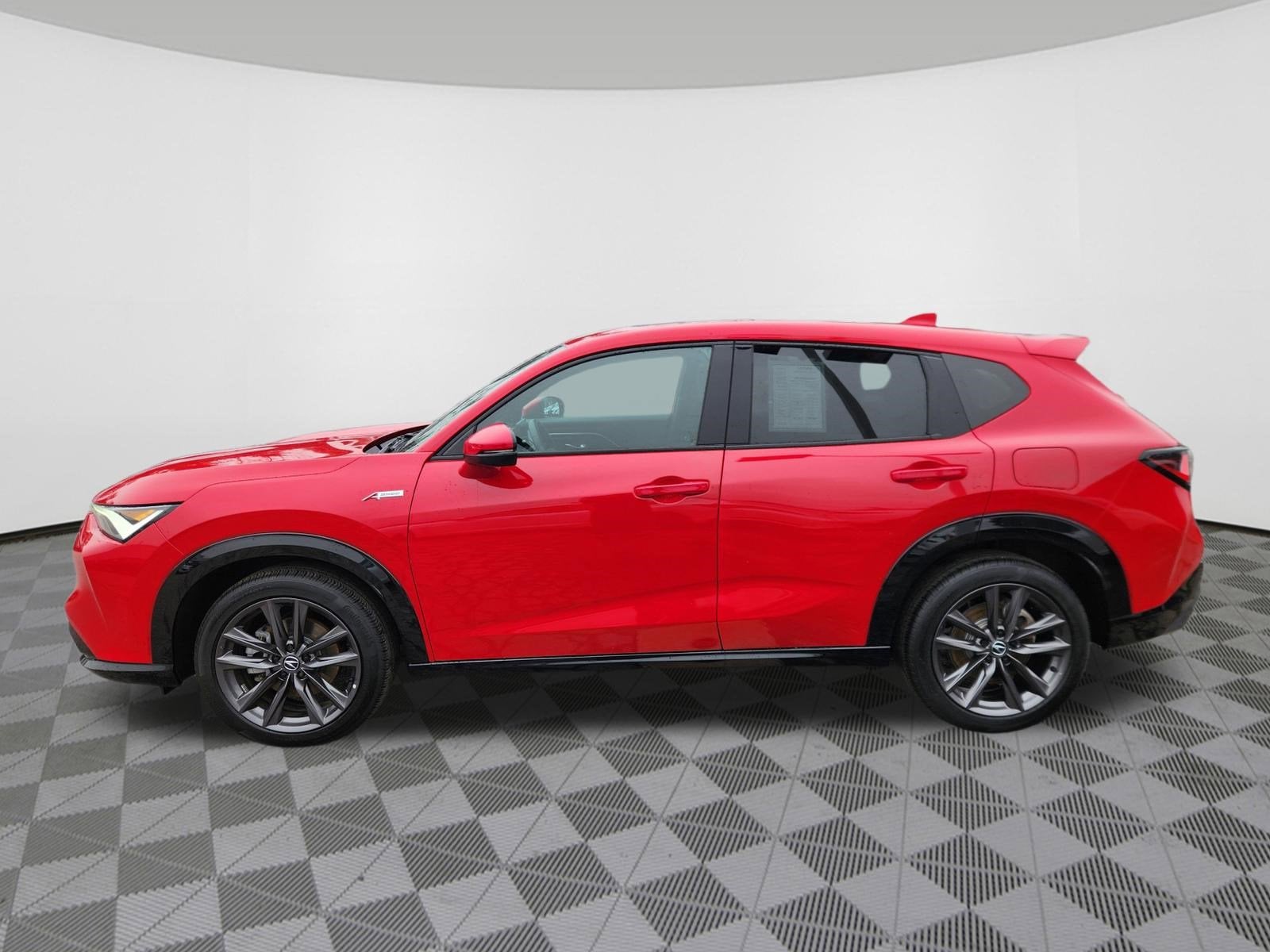 2025 Acura ADX A-Spec Package