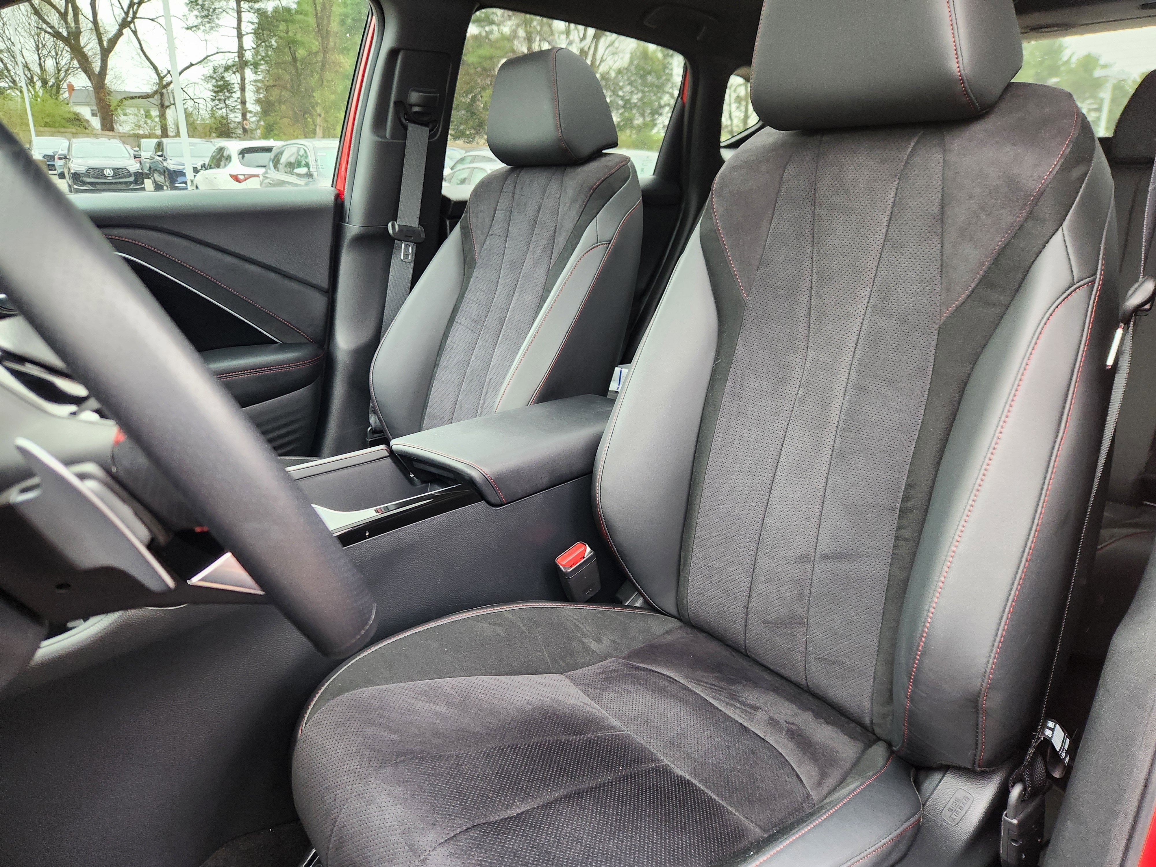 2025 Acura ADX A-Spec Package