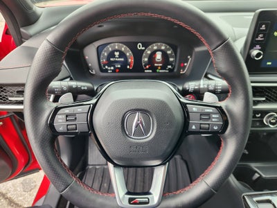 2025 Acura ADX A-Spec Package