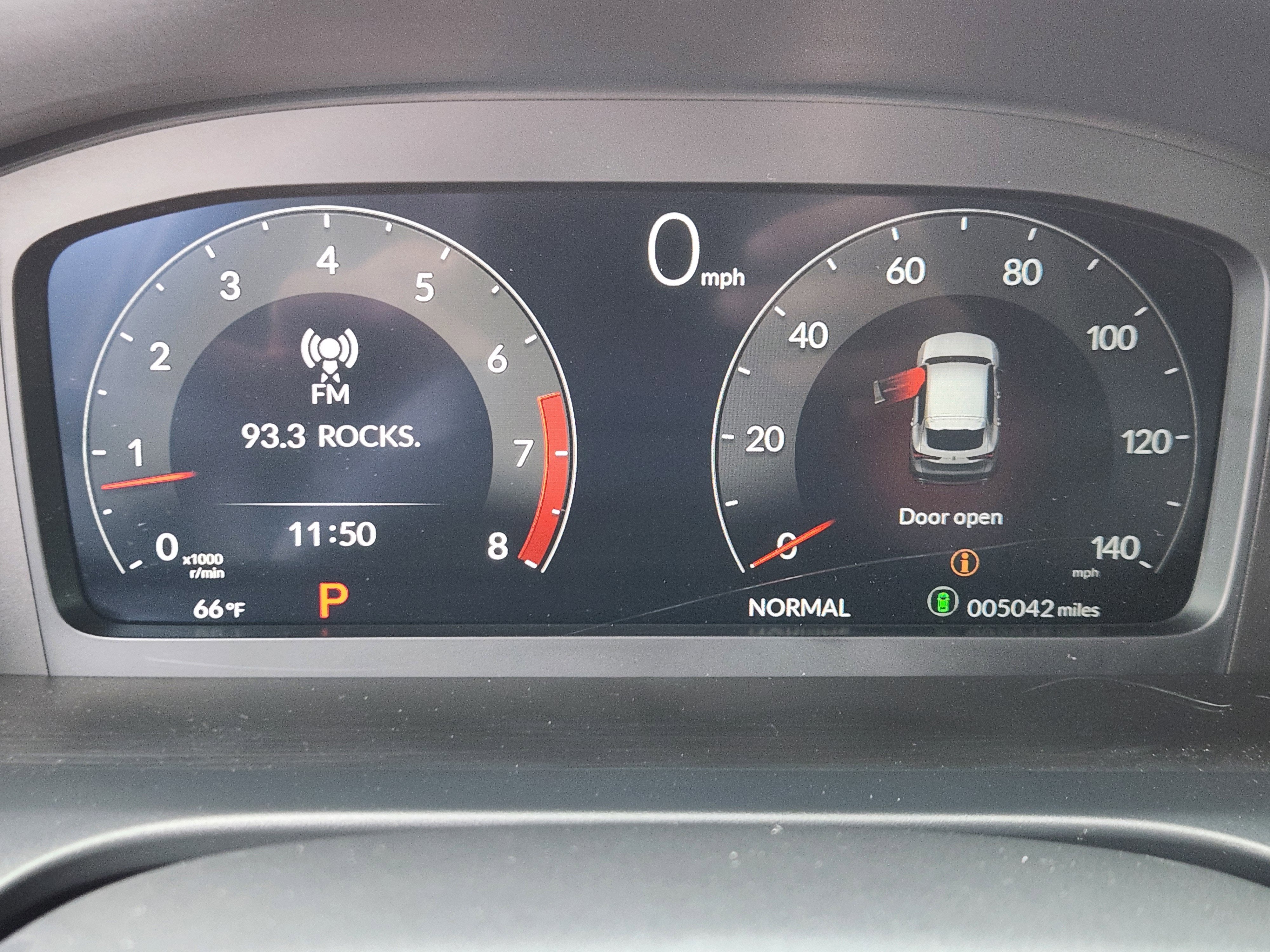 2025 Acura ADX A-Spec Package