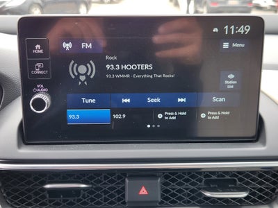 2025 Acura ADX A-Spec Package