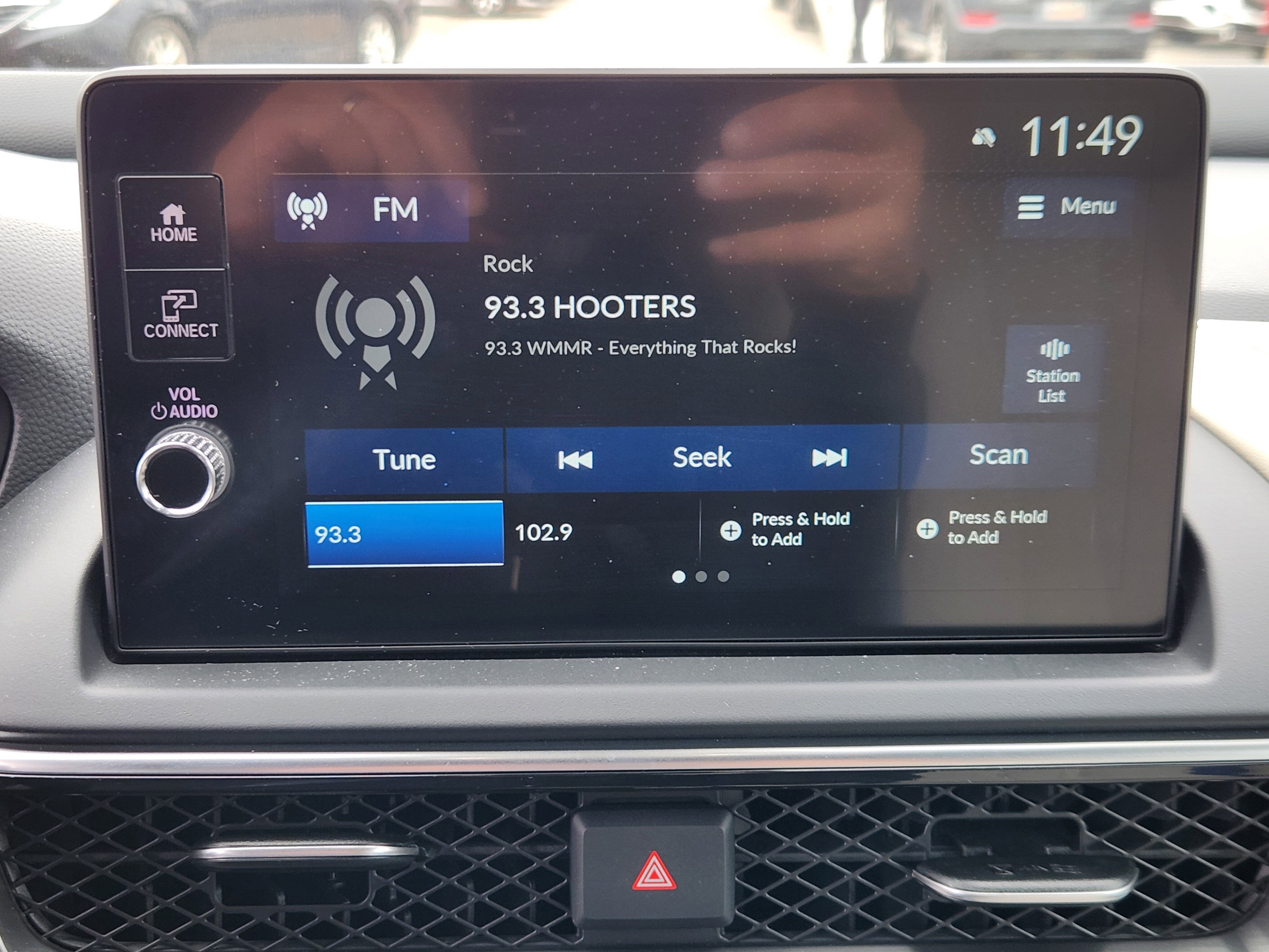 2025 Acura ADX A-Spec Package