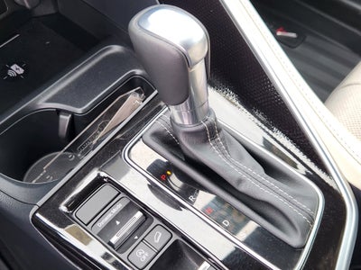 2025 Acura ADX A-Spec Package