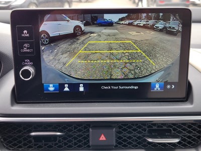 2025 Acura ADX A-Spec Package