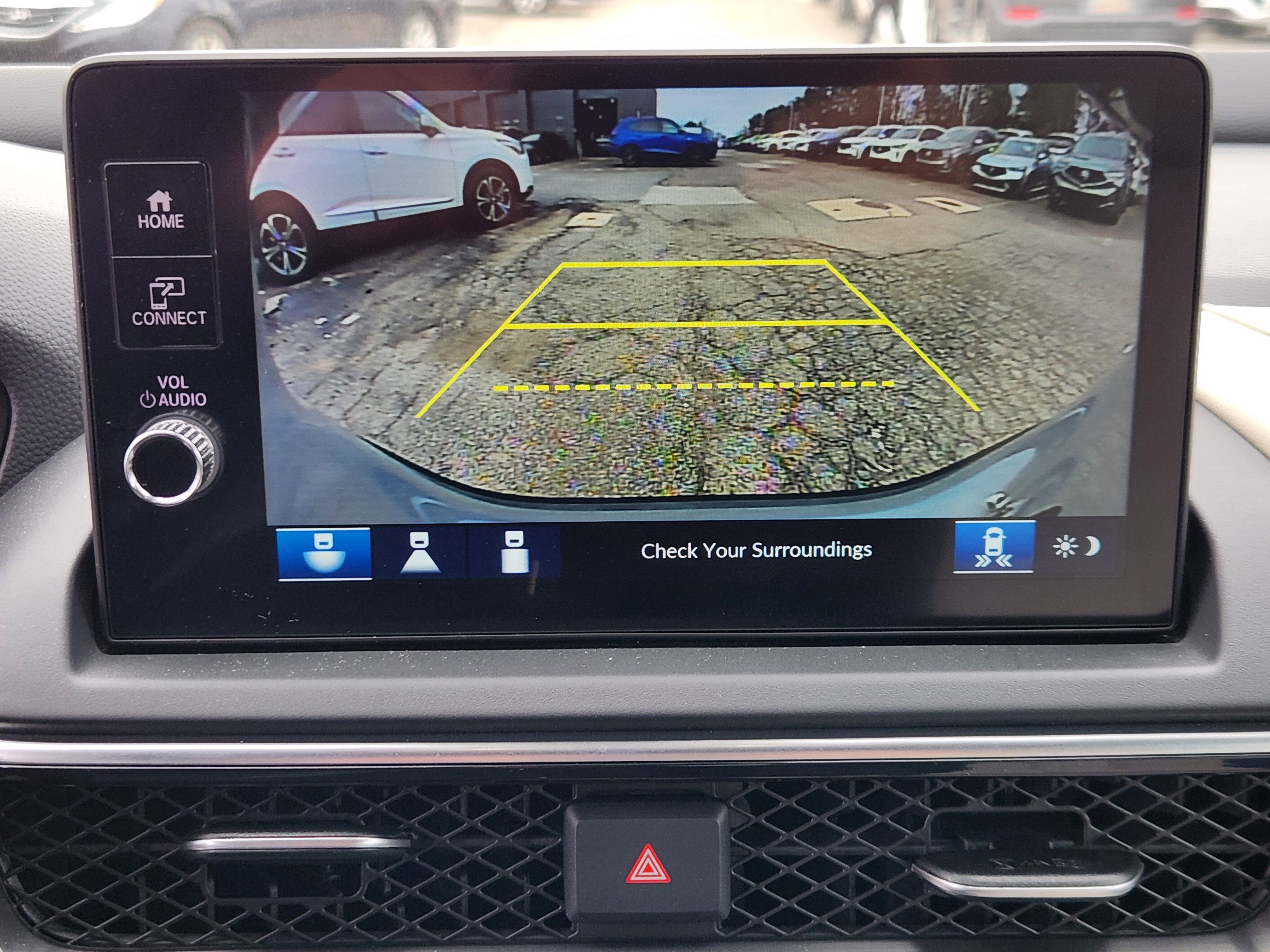 2025 Acura ADX A-Spec Package