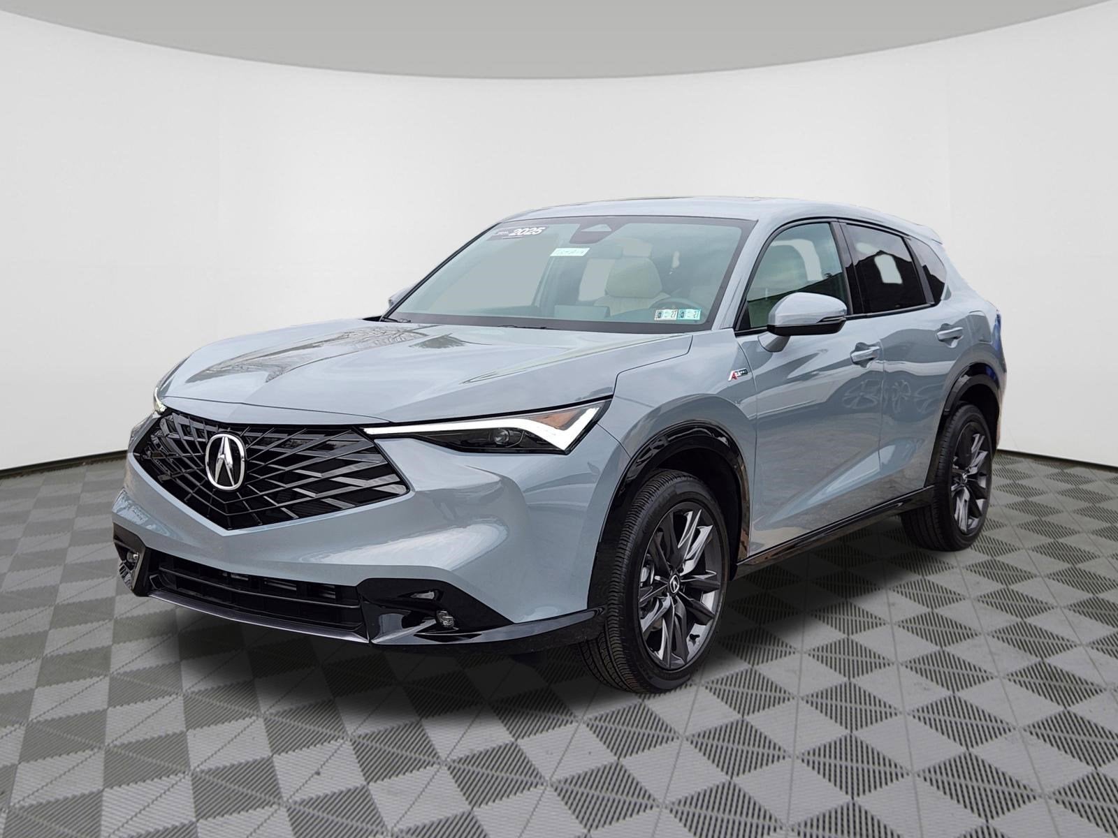 2025 Acura ADX A-Spec Package