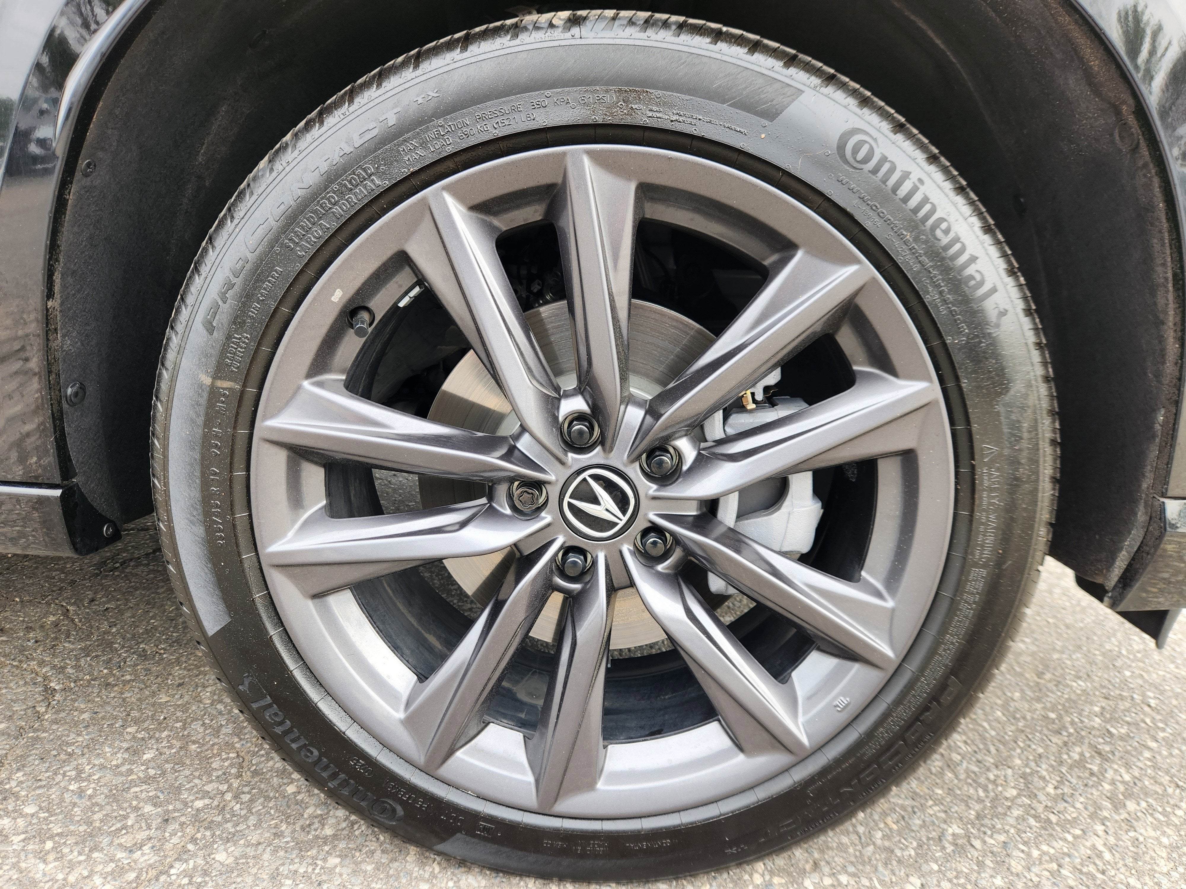 2025 Acura ADX A-Spec Package