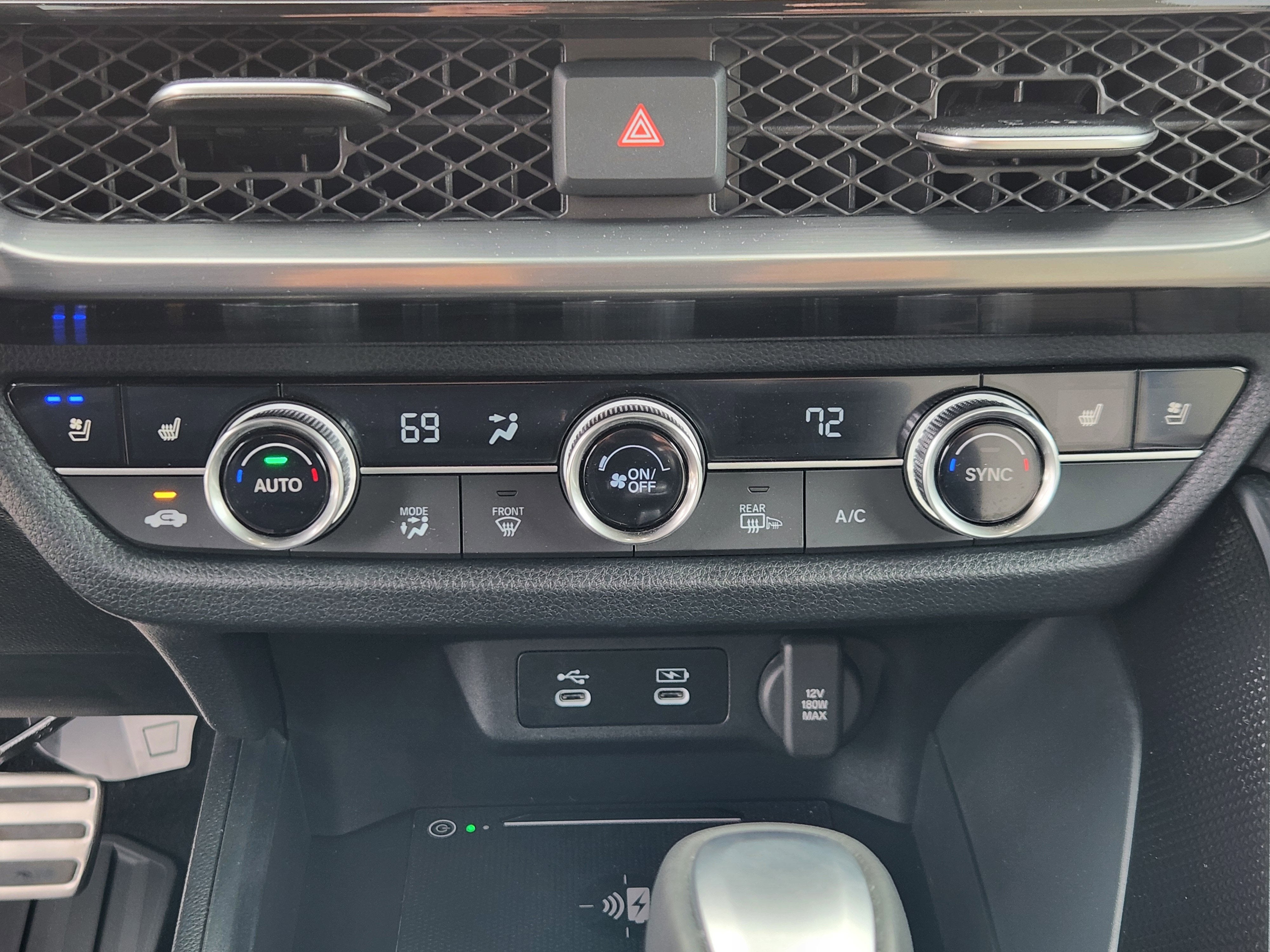 2025 Acura ADX A-Spec Package