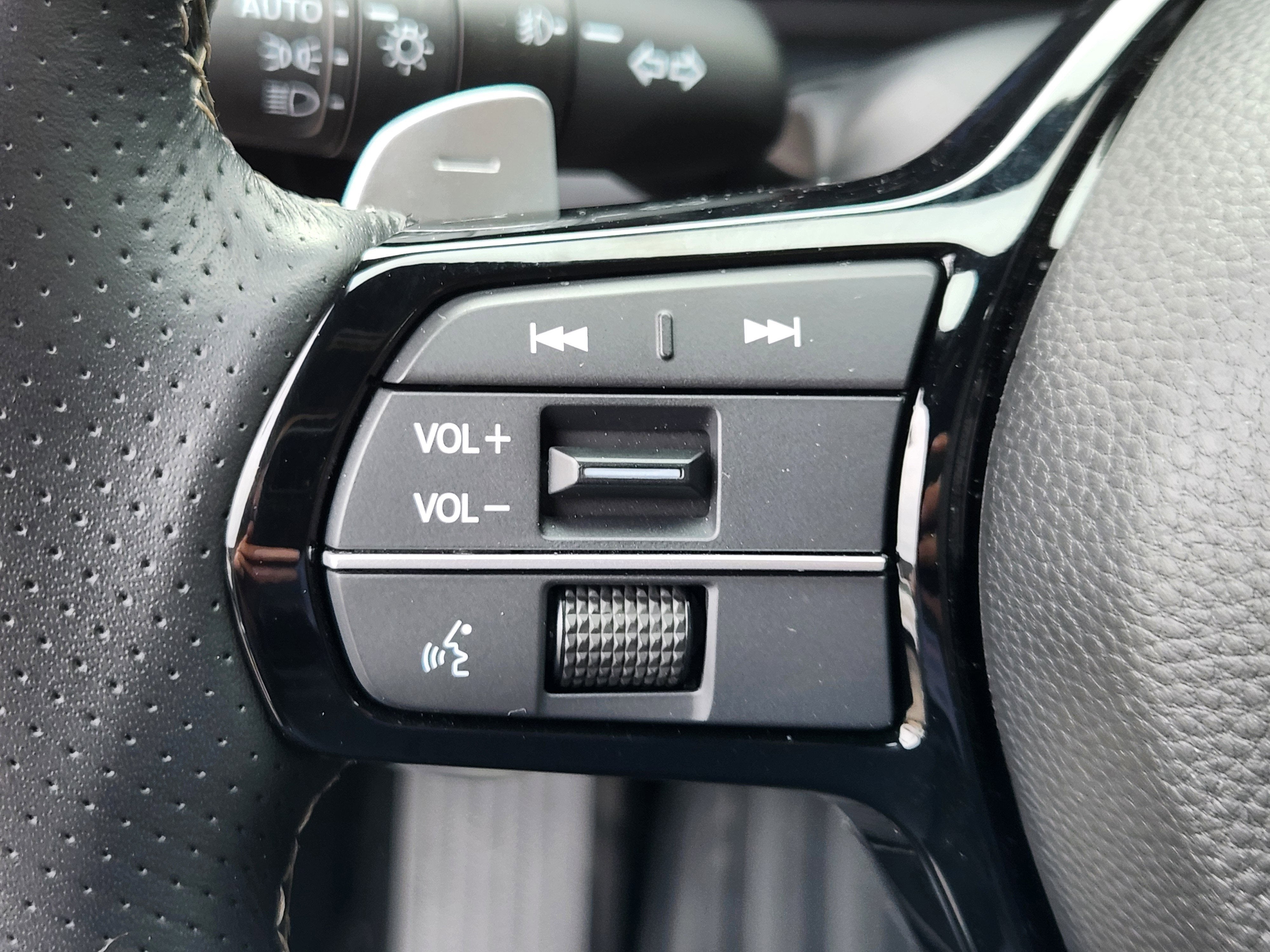 2025 Acura ADX A-Spec Package