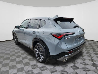 2025 Acura ADX A-Spec Package