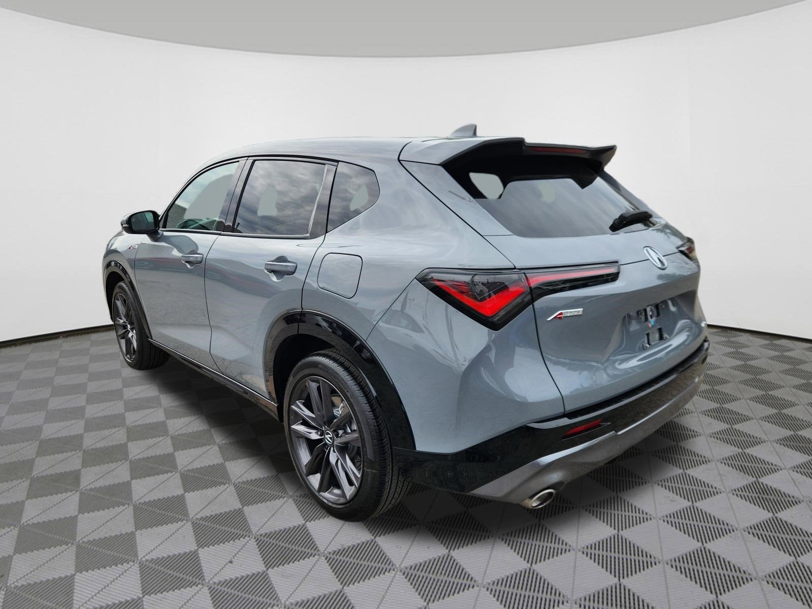 2025 Acura ADX A-Spec Package