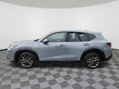 2025 Acura ADX A-Spec Package