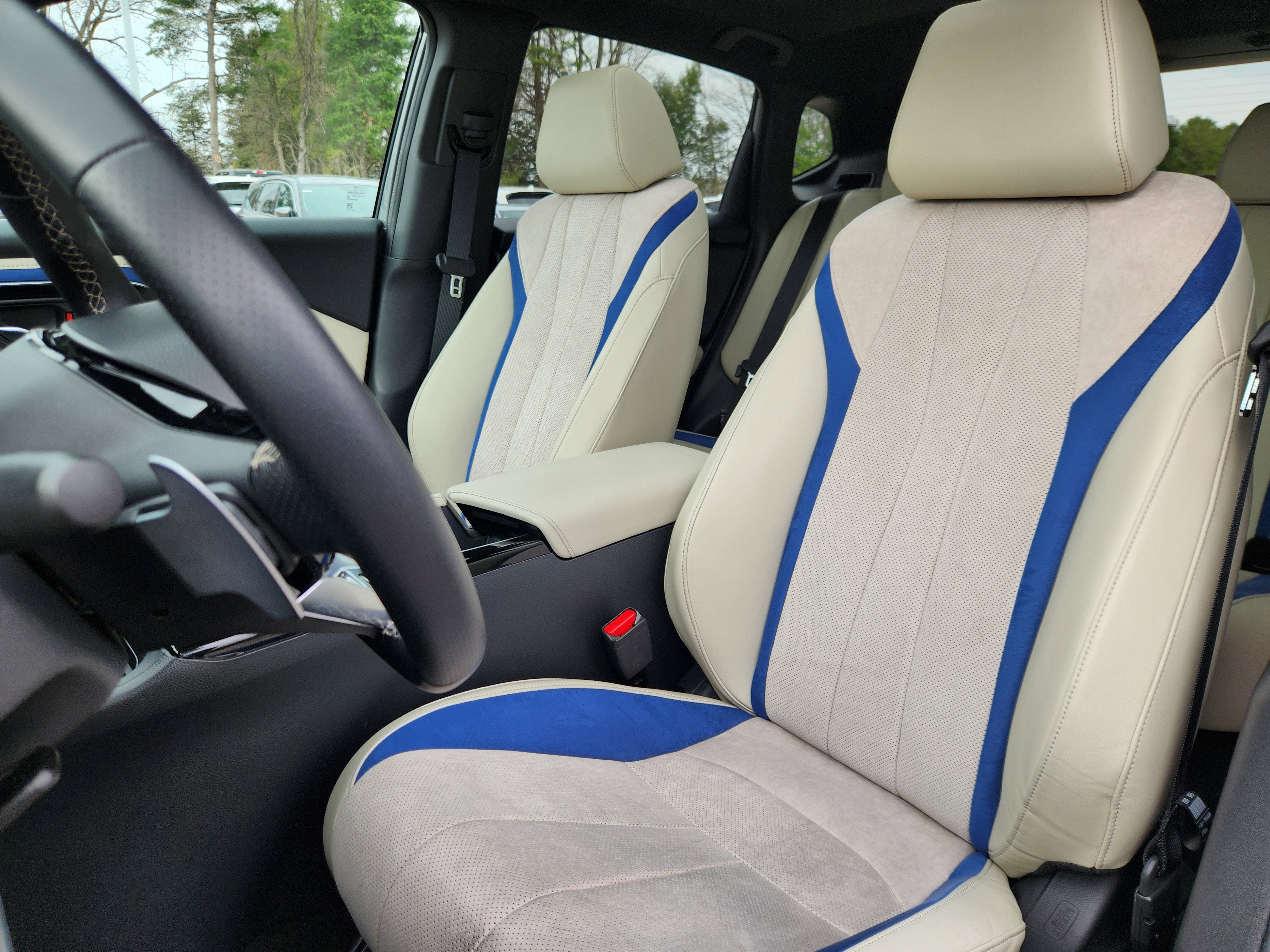 2025 Acura ADX A-Spec Package