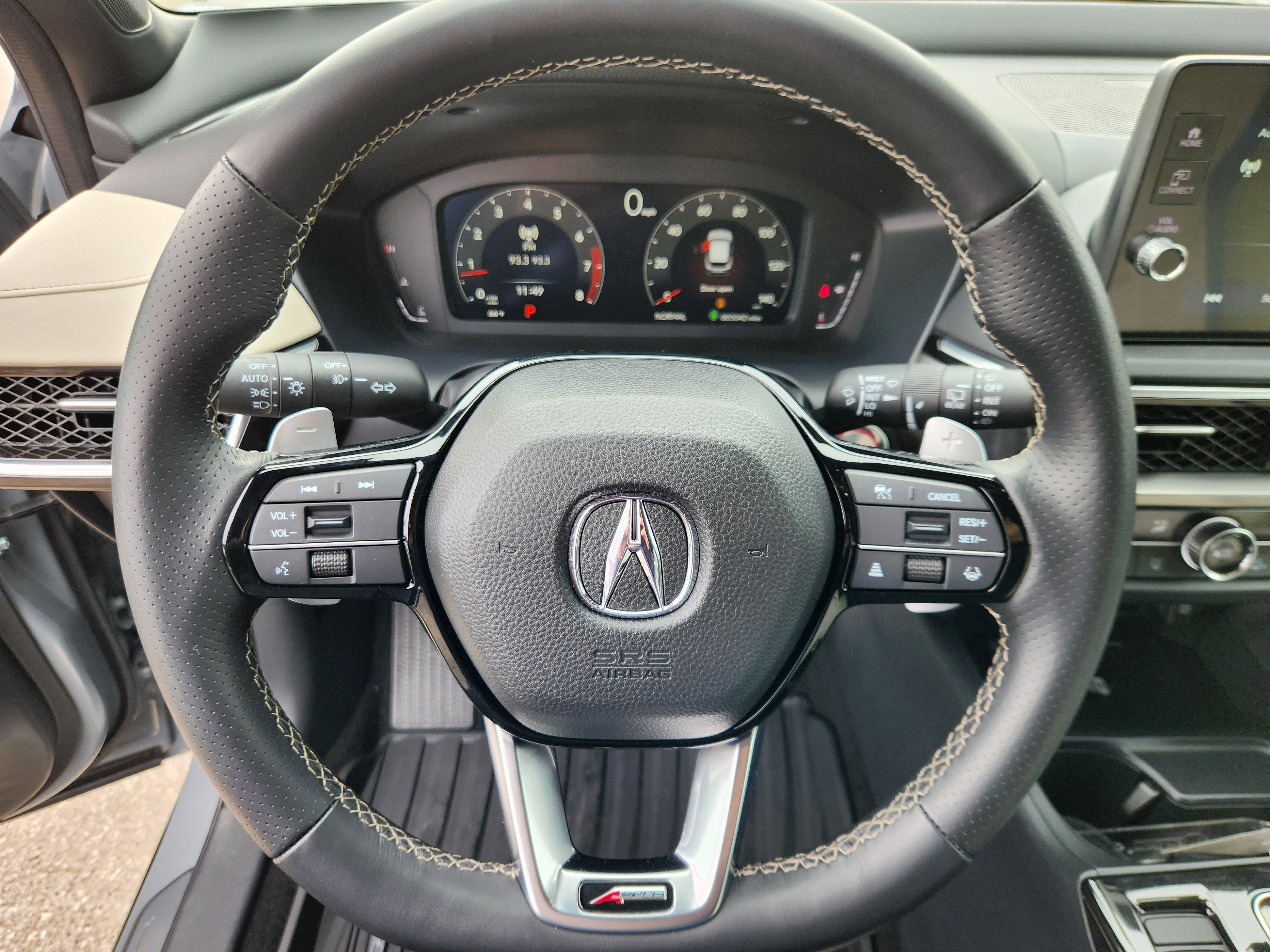 2025 Acura ADX A-Spec Package