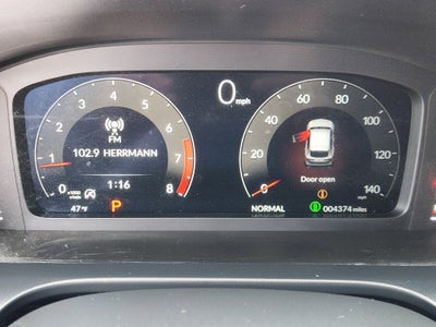 2025 Acura ADX A-Spec Package
