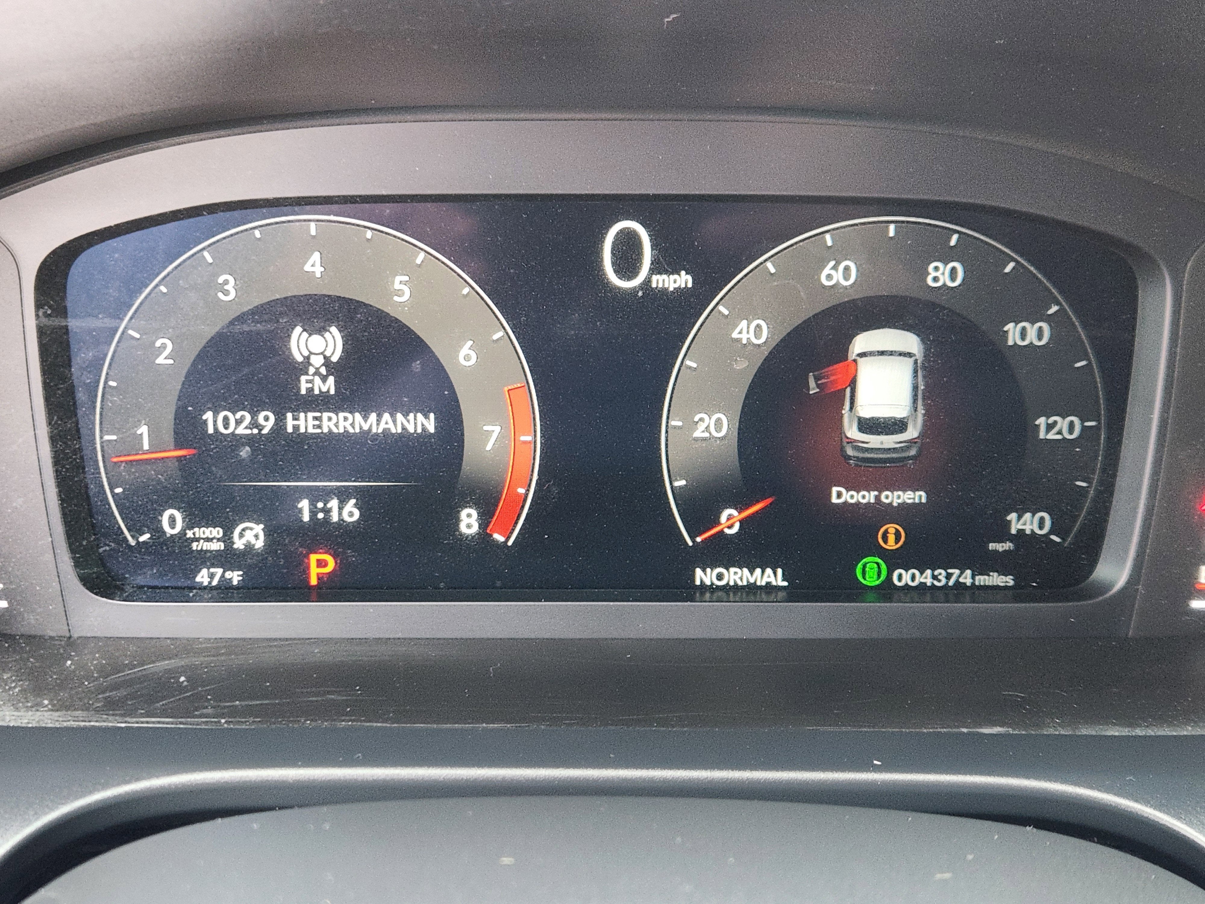 2025 Acura ADX A-Spec Package