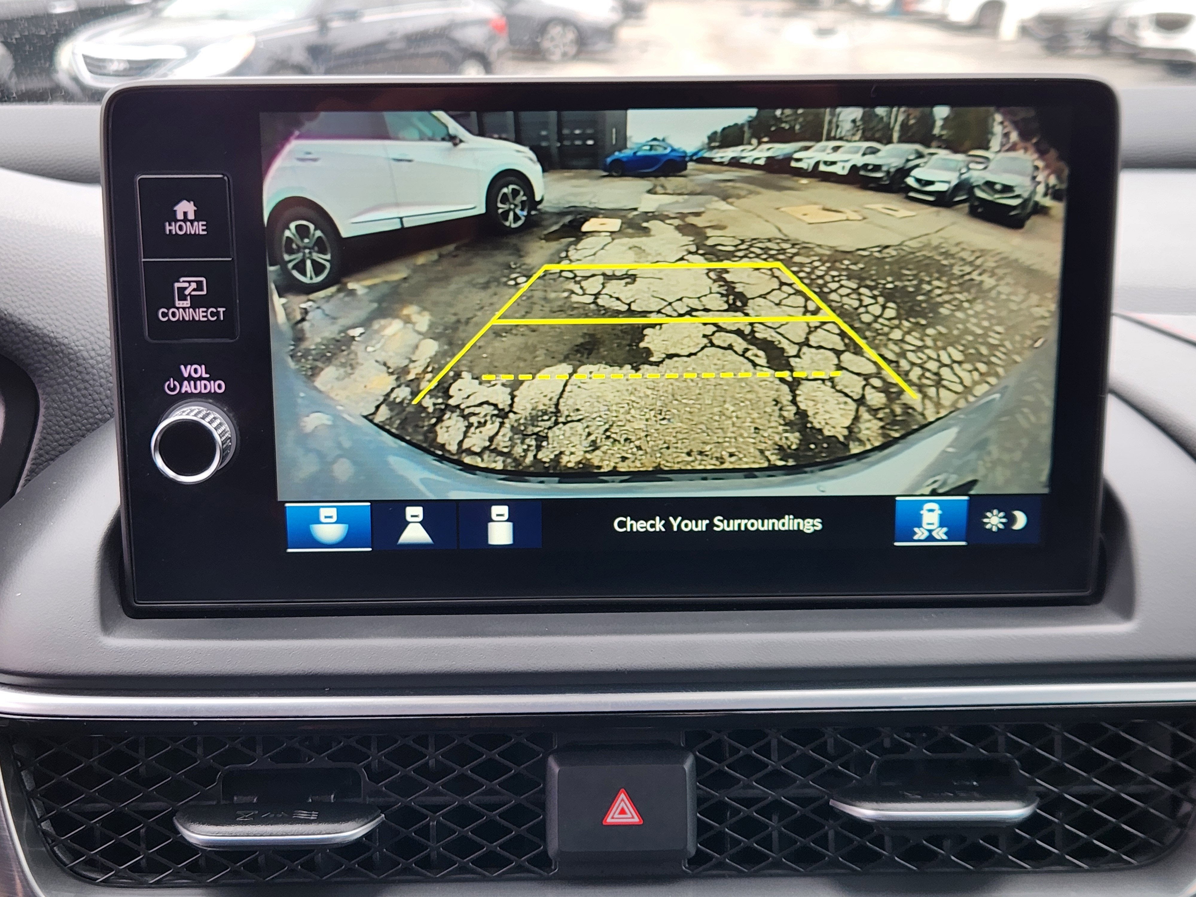 2025 Acura ADX A-Spec Package