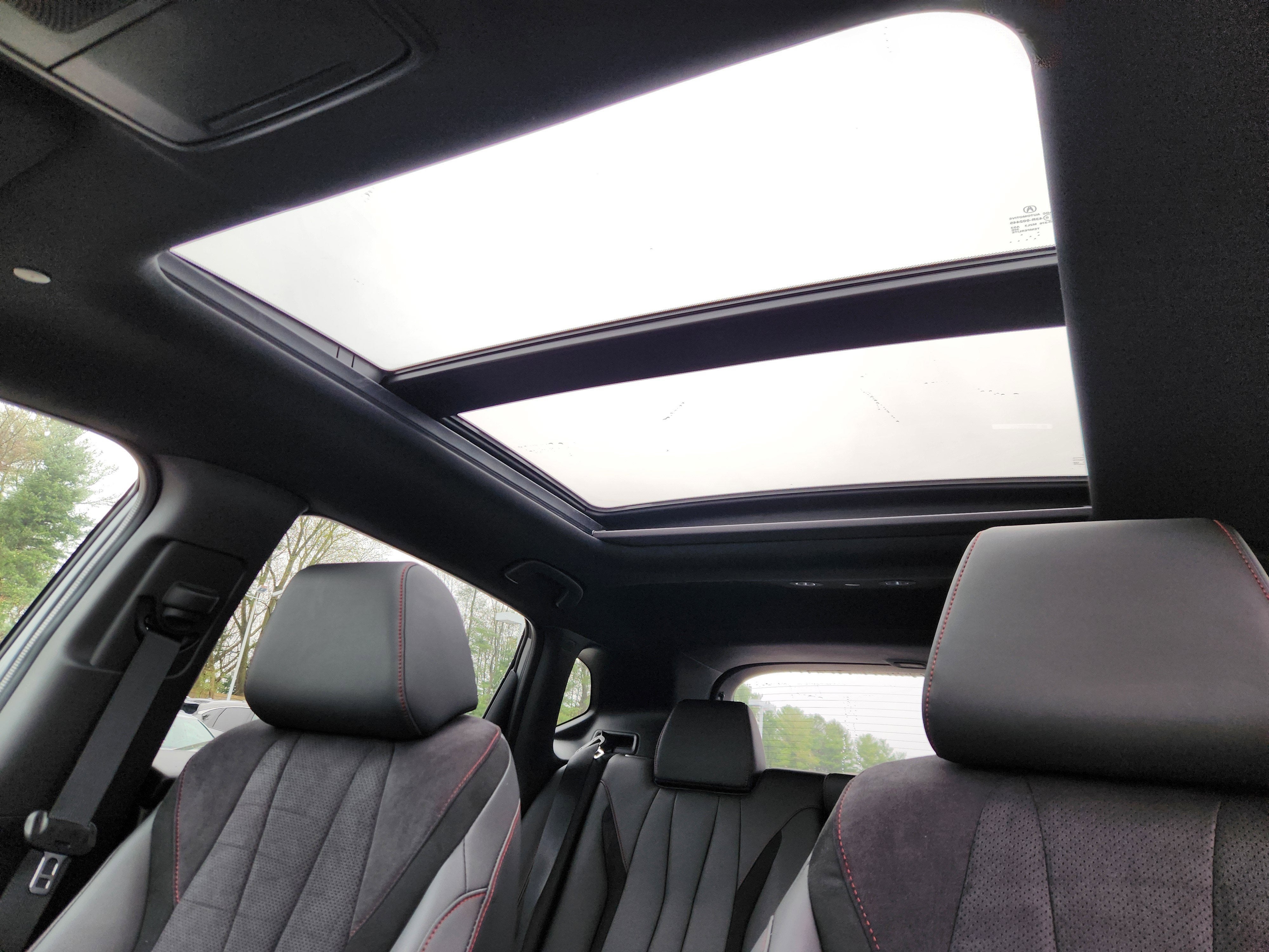 2025 Acura ADX A-Spec Package