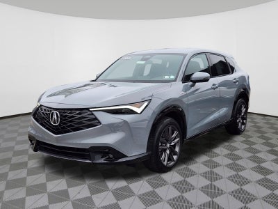 2025 Acura ADX A-Spec Package