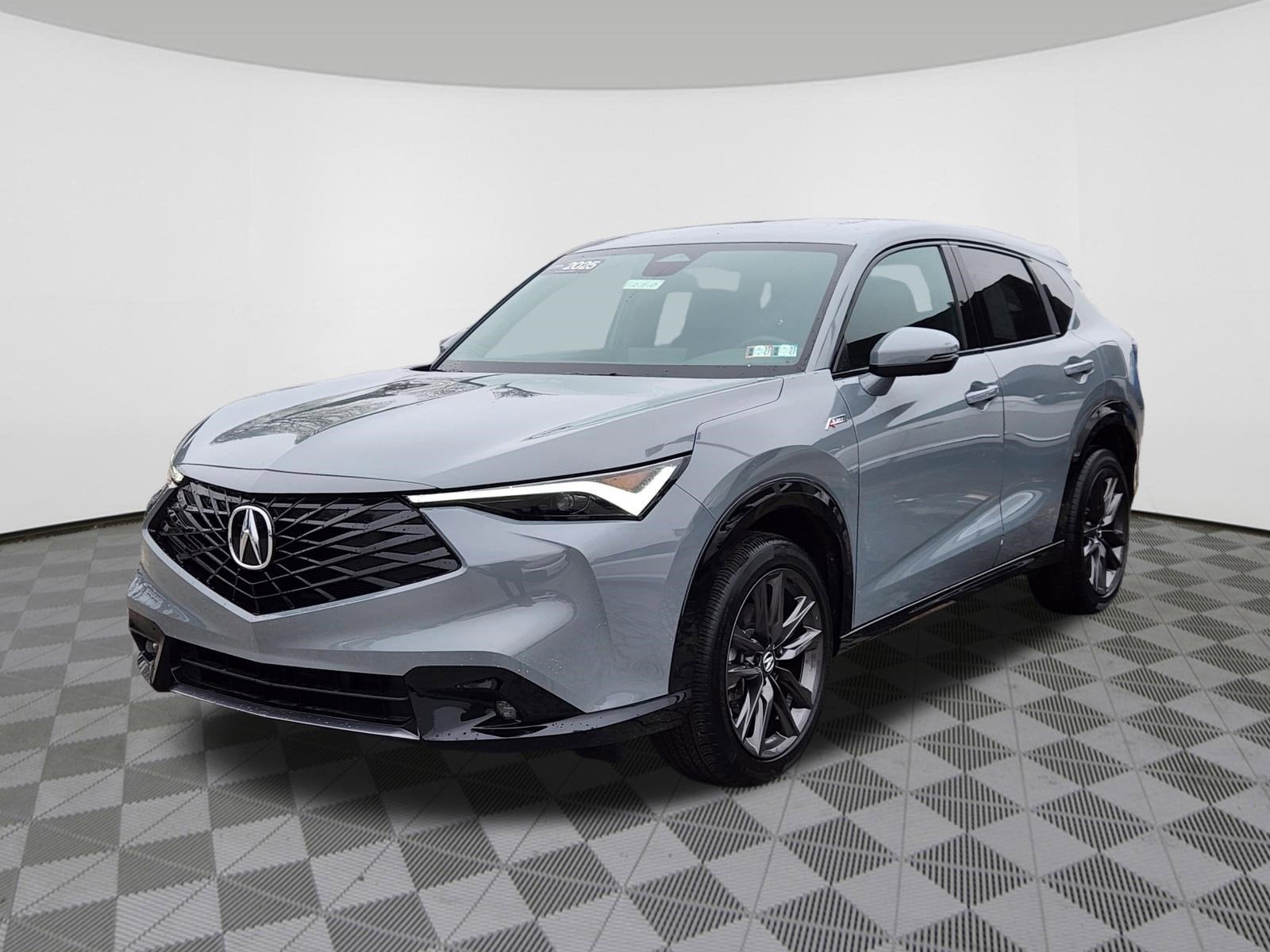 2025 Acura ADX A-Spec Package
