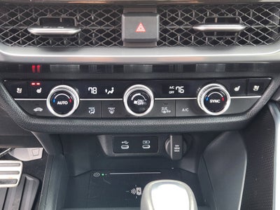 2025 Acura ADX A-Spec Package