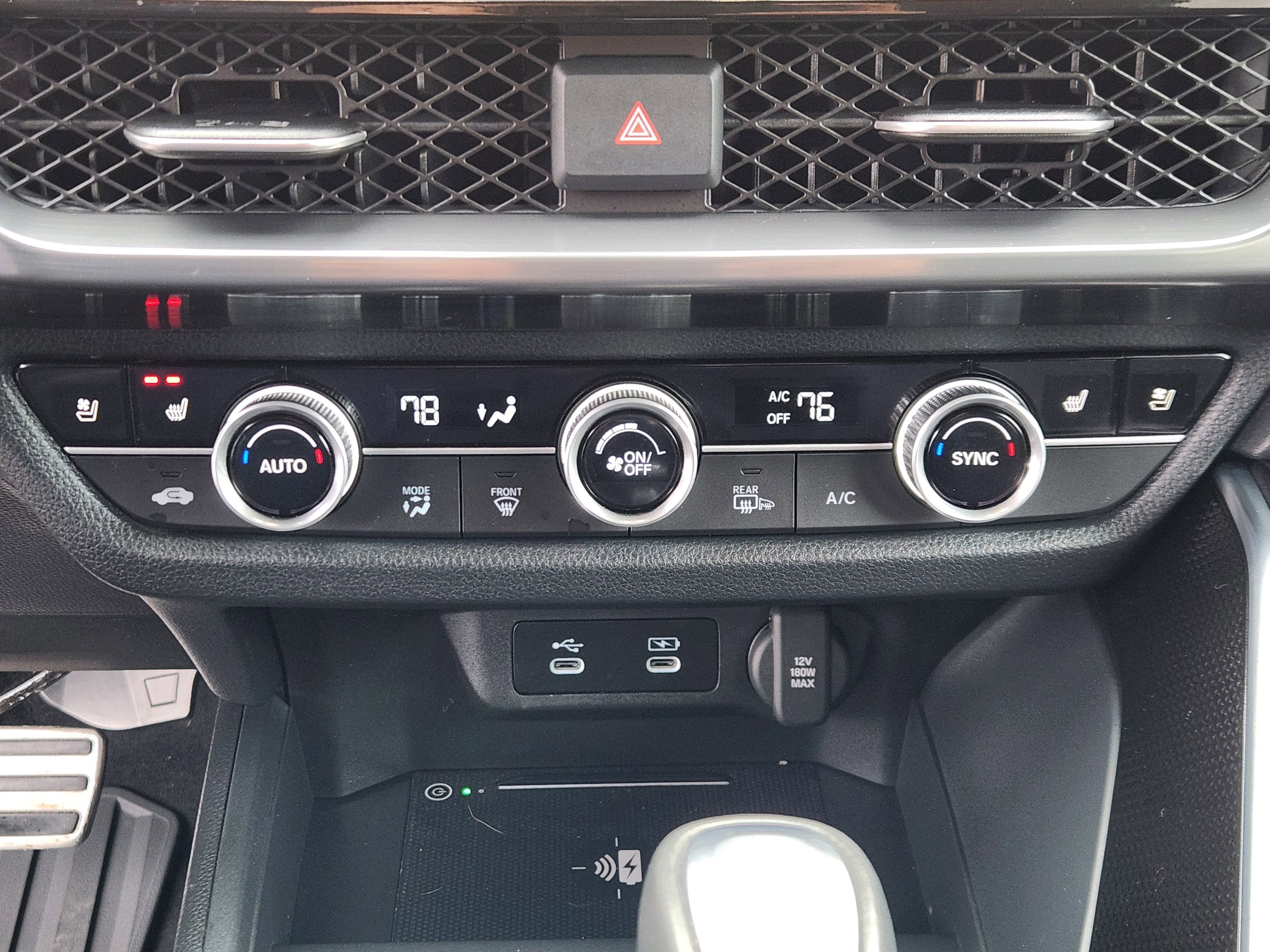 2025 Acura ADX A-Spec Package