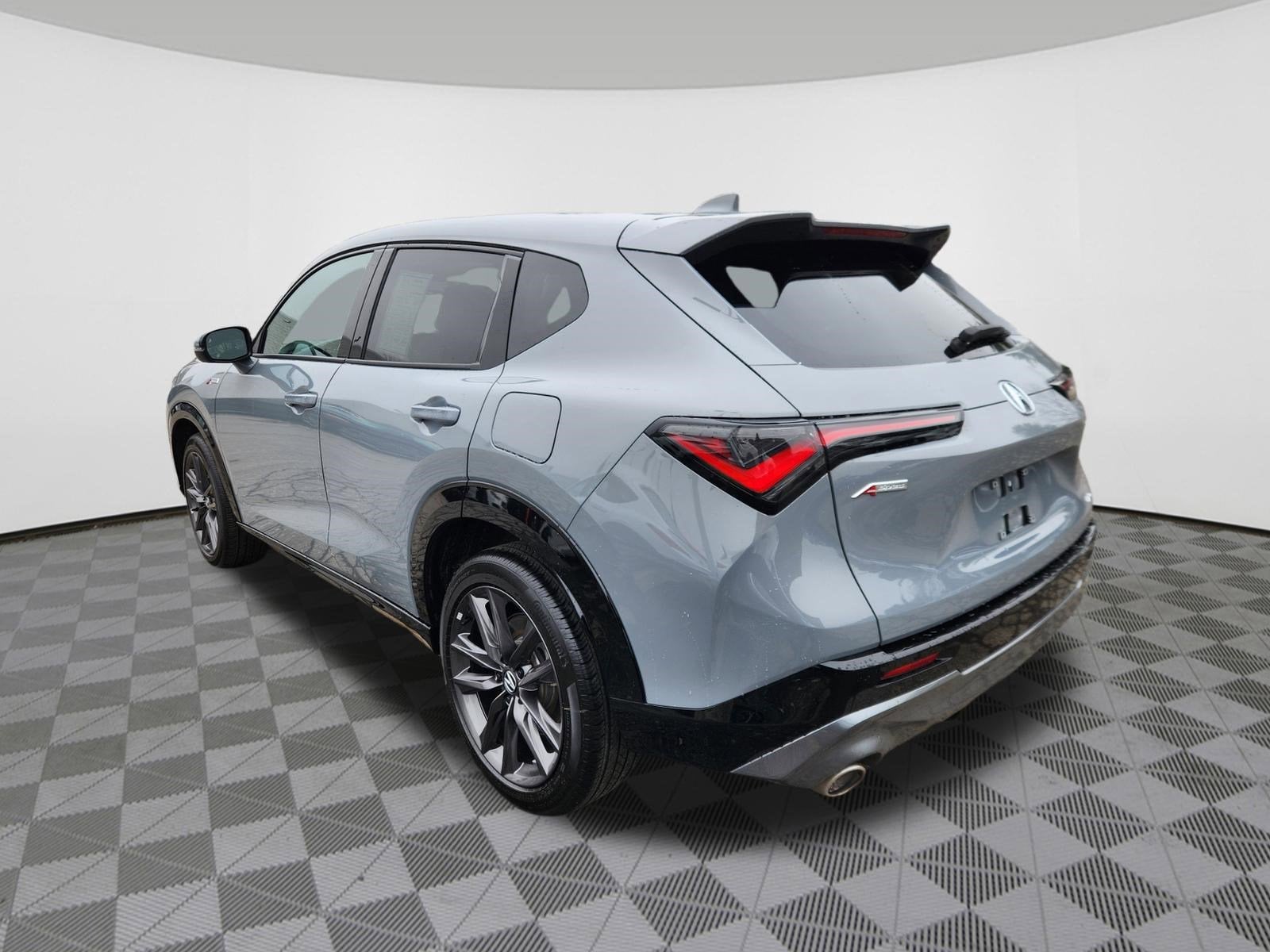2025 Acura ADX A-Spec Package