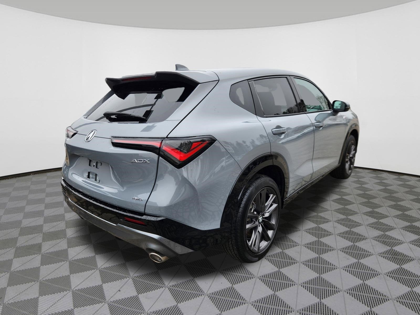 2025 Acura ADX A-Spec Package
