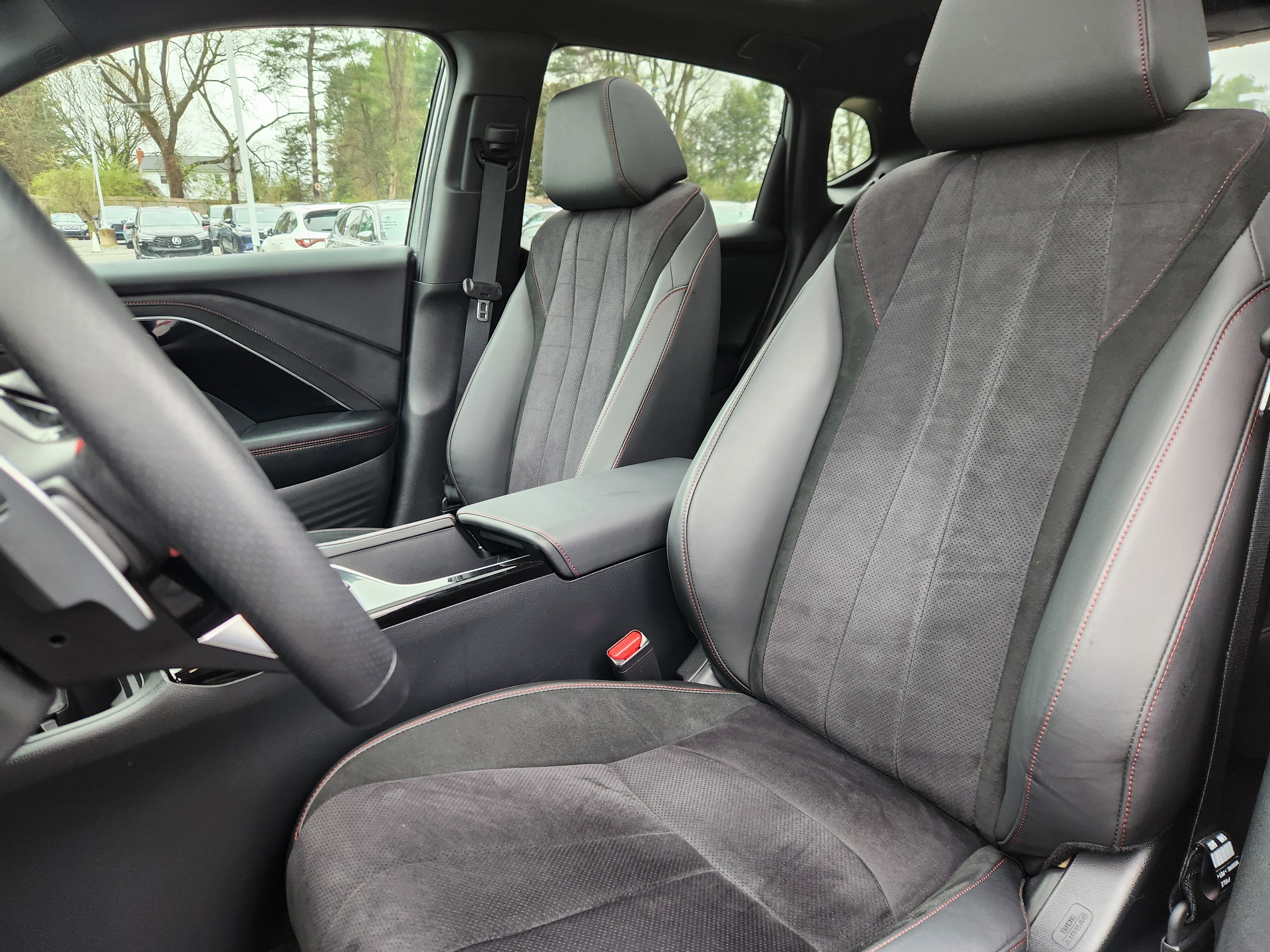 2025 Acura ADX A-Spec Package
