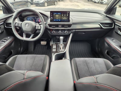 2025 Acura ADX A-Spec Package
