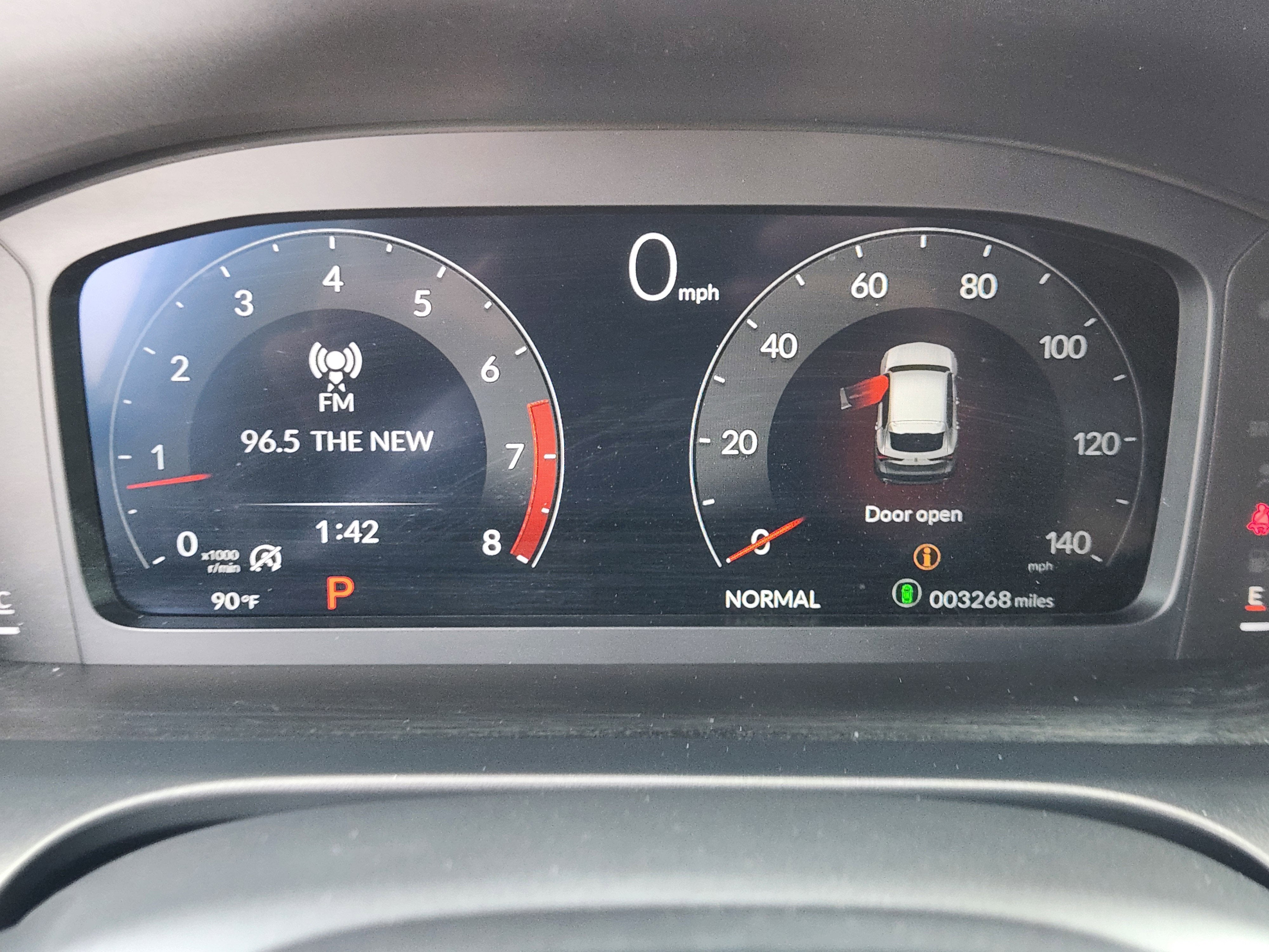 2025 Acura ADX w/A-Spec Package