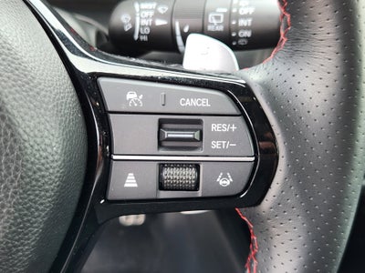 2025 Acura ADX w/A-Spec Package