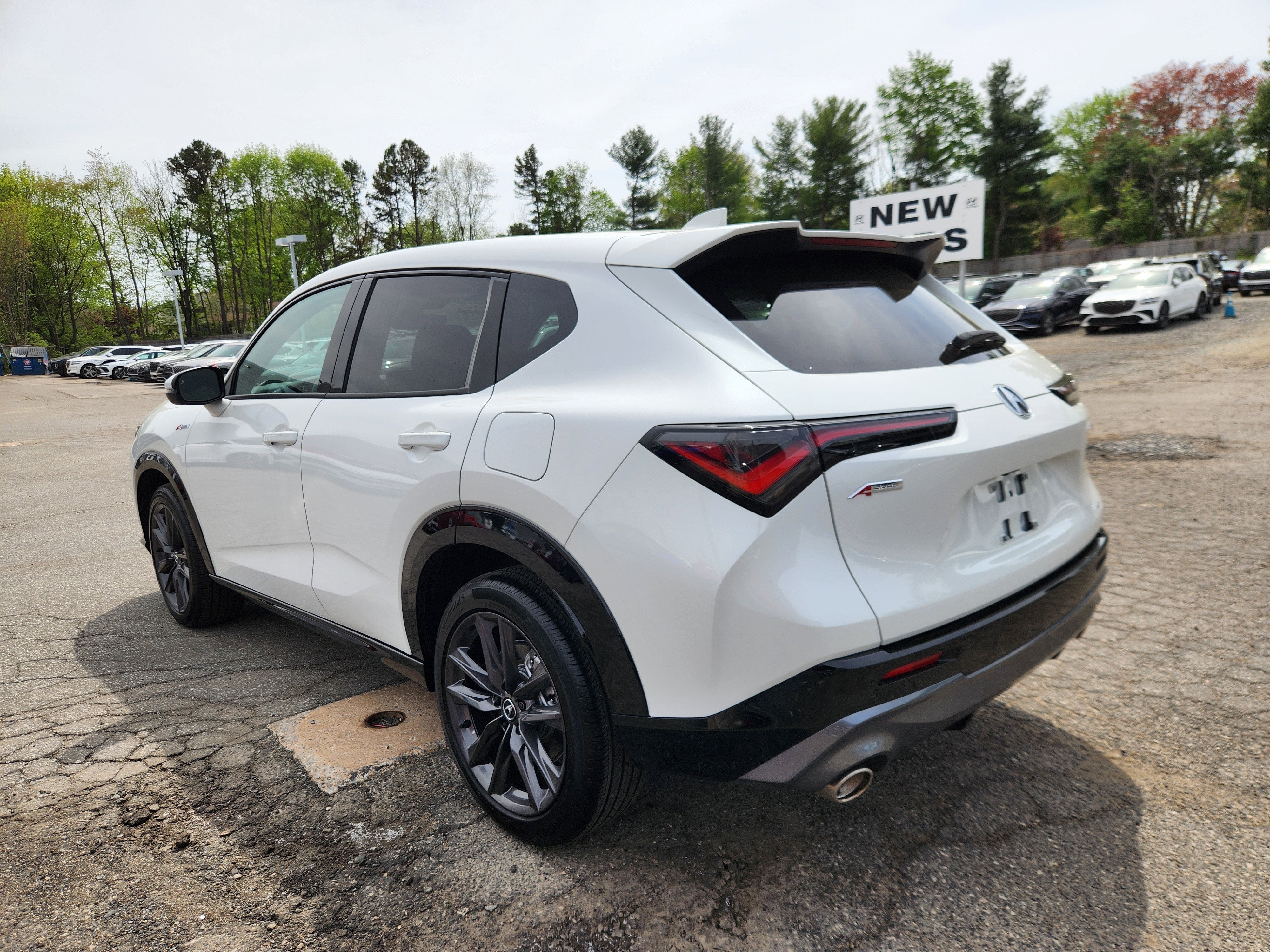 2025 Acura ADX w/A-Spec Package