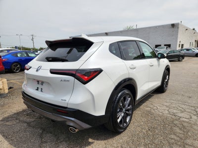 2025 Acura ADX w/A-Spec Package
