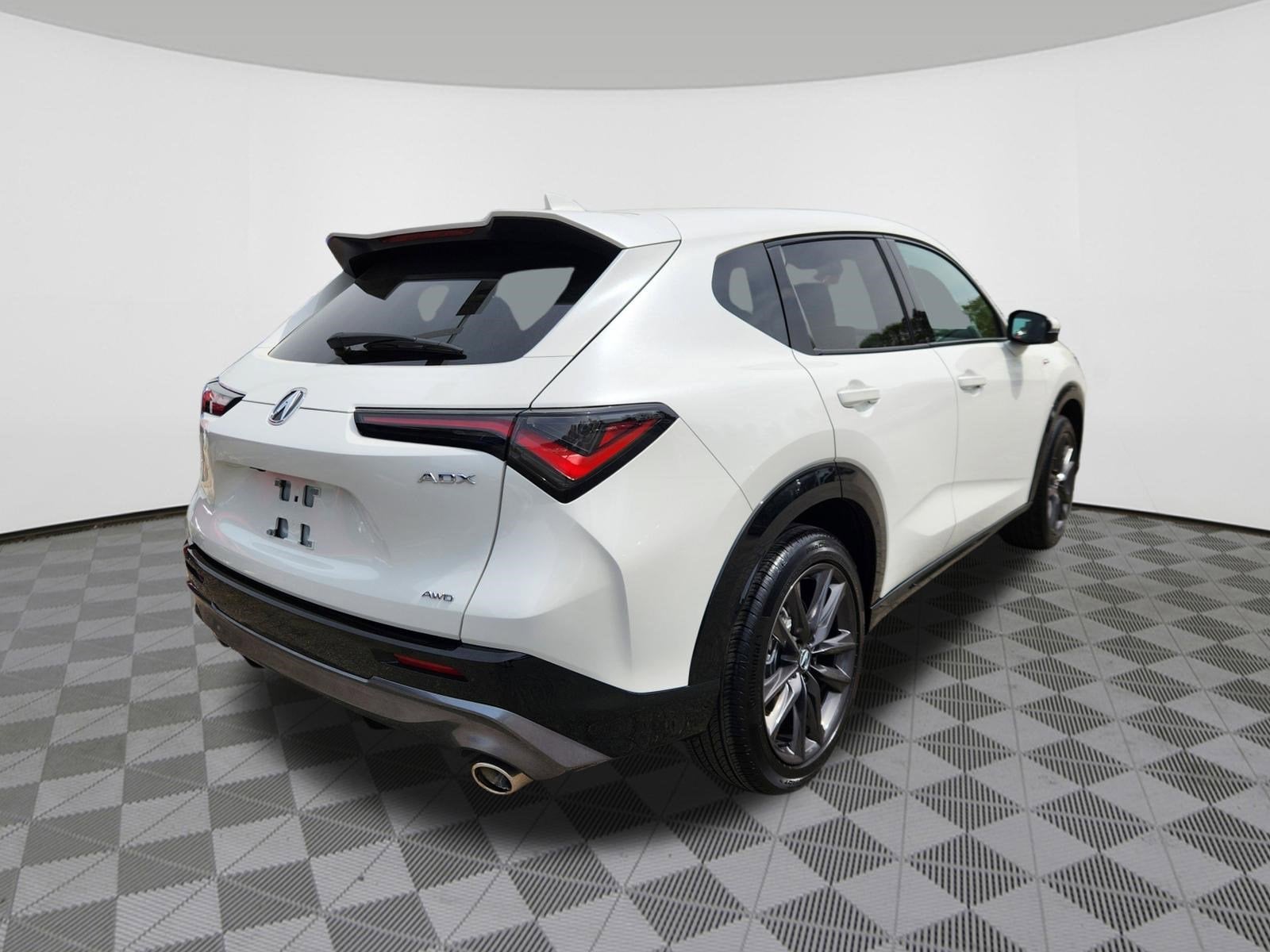 2025 Acura ADX w/A-Spec Package