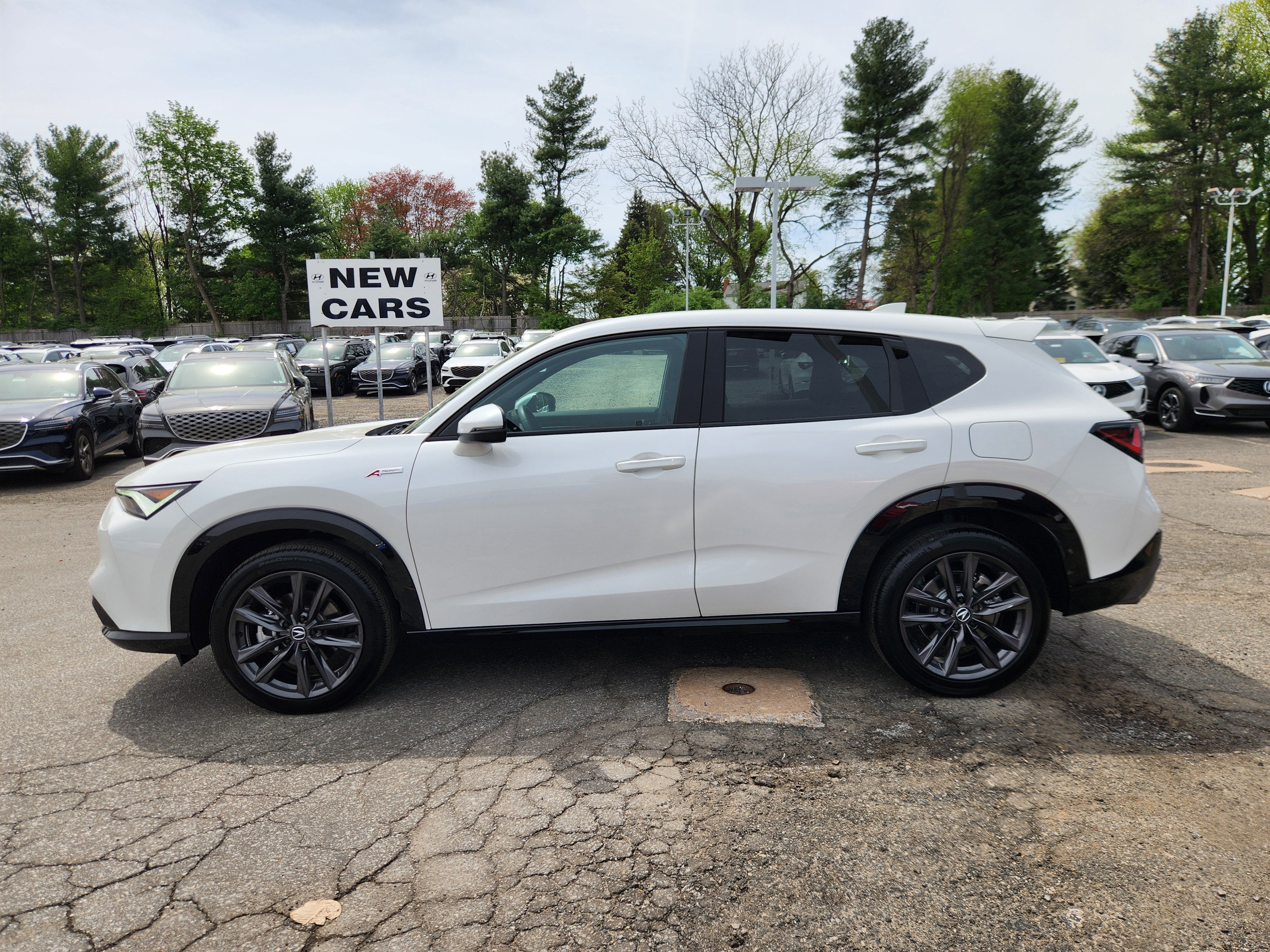 2025 Acura ADX w/A-Spec Package