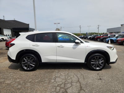 2025 Acura ADX w/A-Spec Package