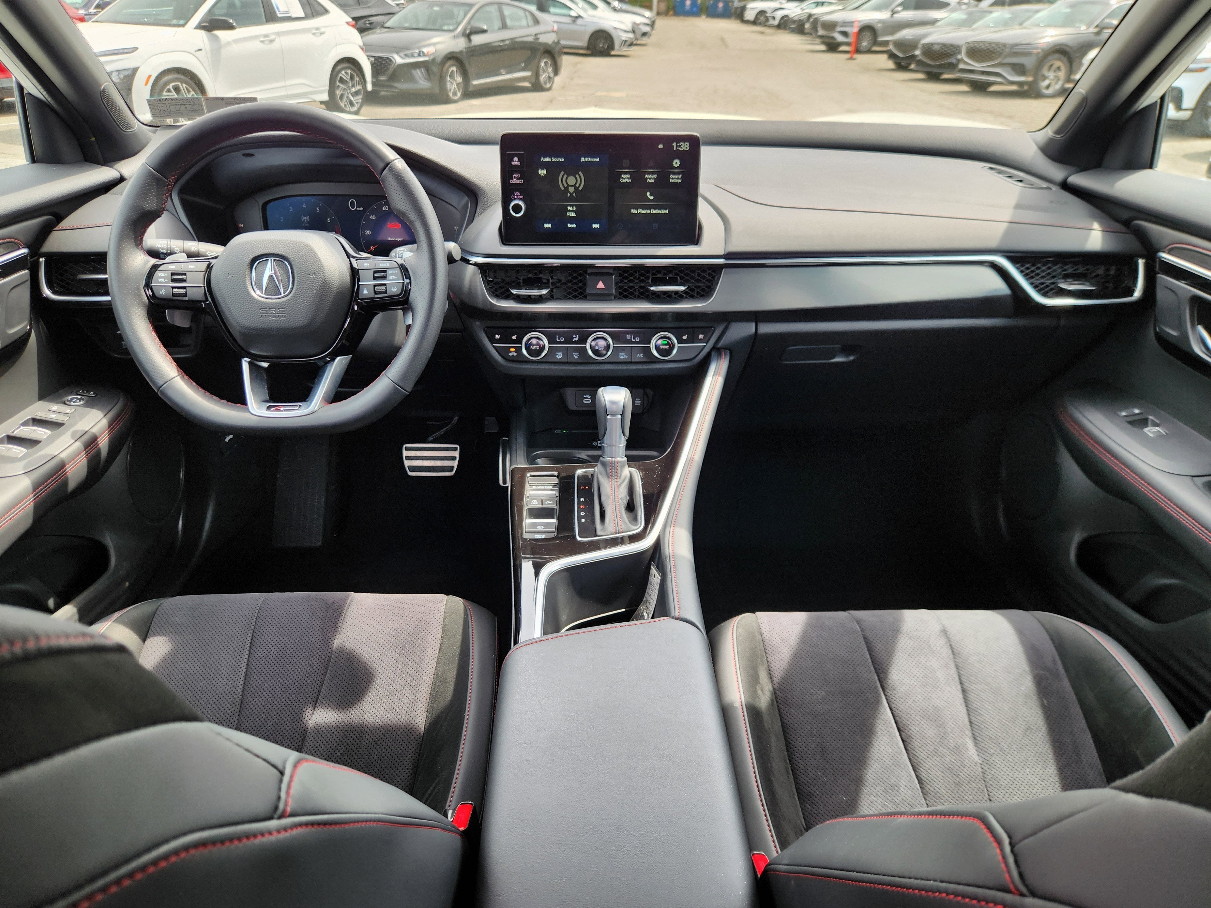 2025 Acura ADX w/A-Spec Package