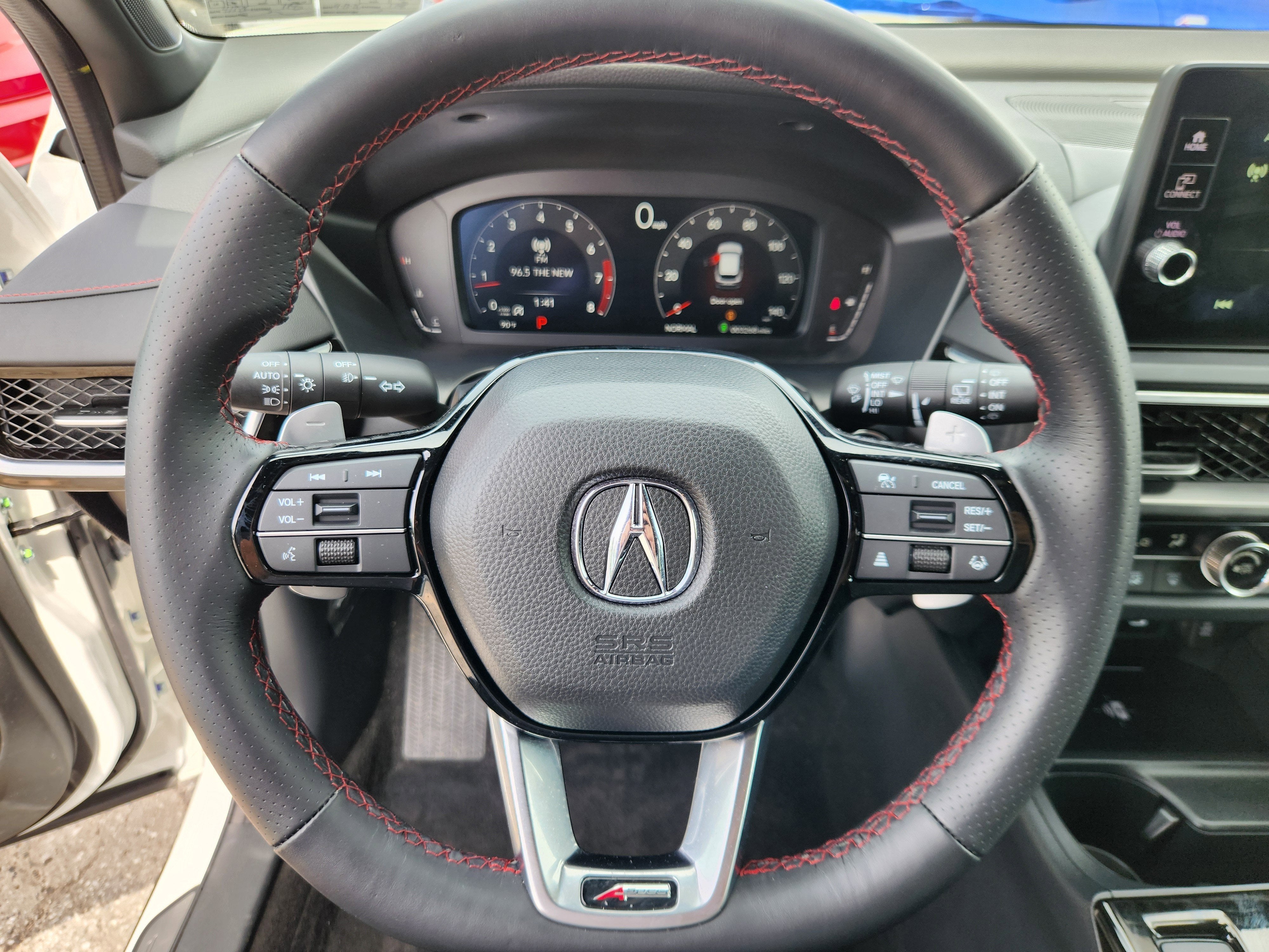2025 Acura ADX w/A-Spec Package