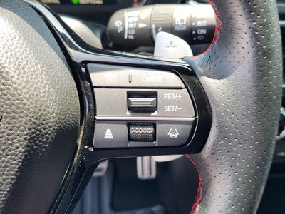 2025 Acura ADX A-Spec Package