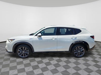 2025 Acura ADX A-Spec Package