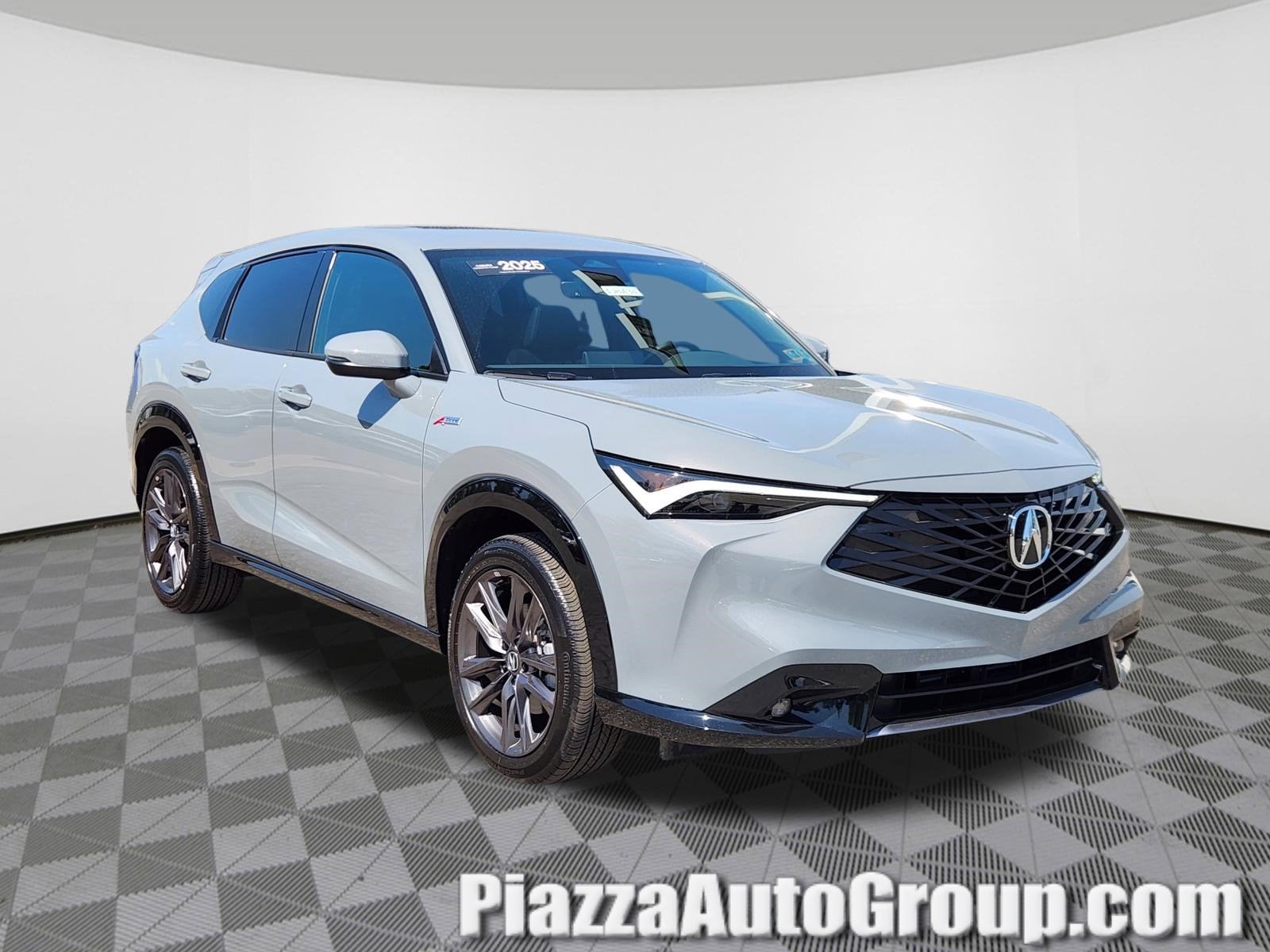 2025 Acura ADX A-Spec Package
