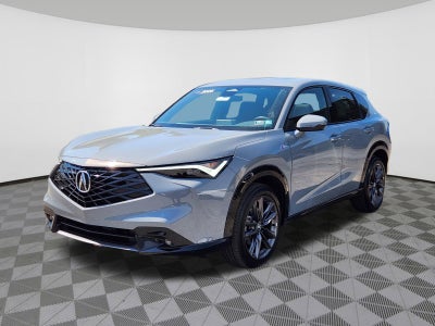 2025 Acura ADX A-Spec Package