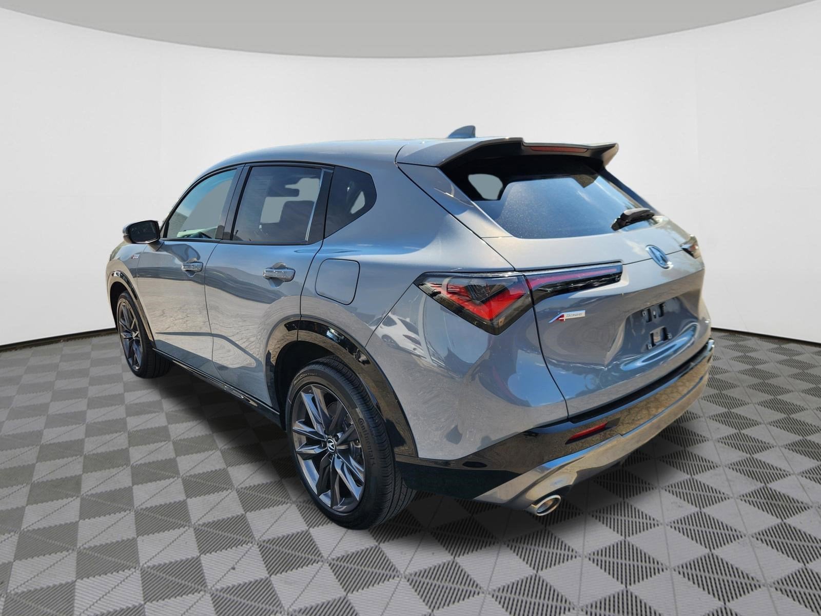 2025 Acura ADX A-Spec Package