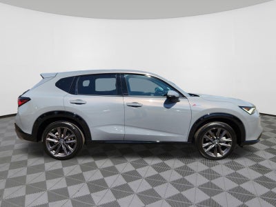 2025 Acura ADX A-Spec Package