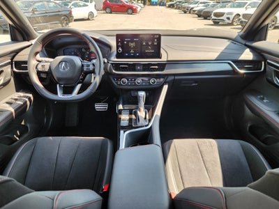 2025 Acura ADX A-Spec Package